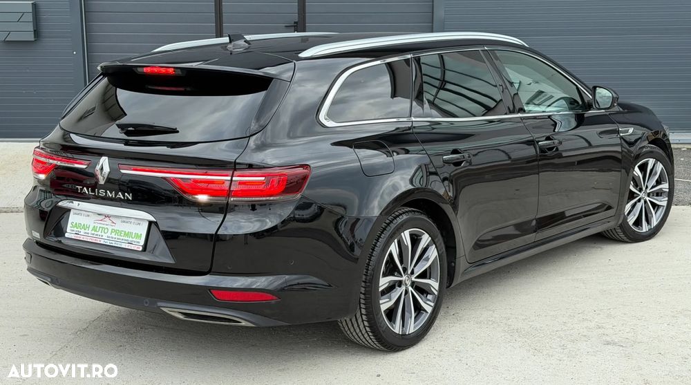 Renault Talisman BLUE dCi 190 EDC INTENS - 12