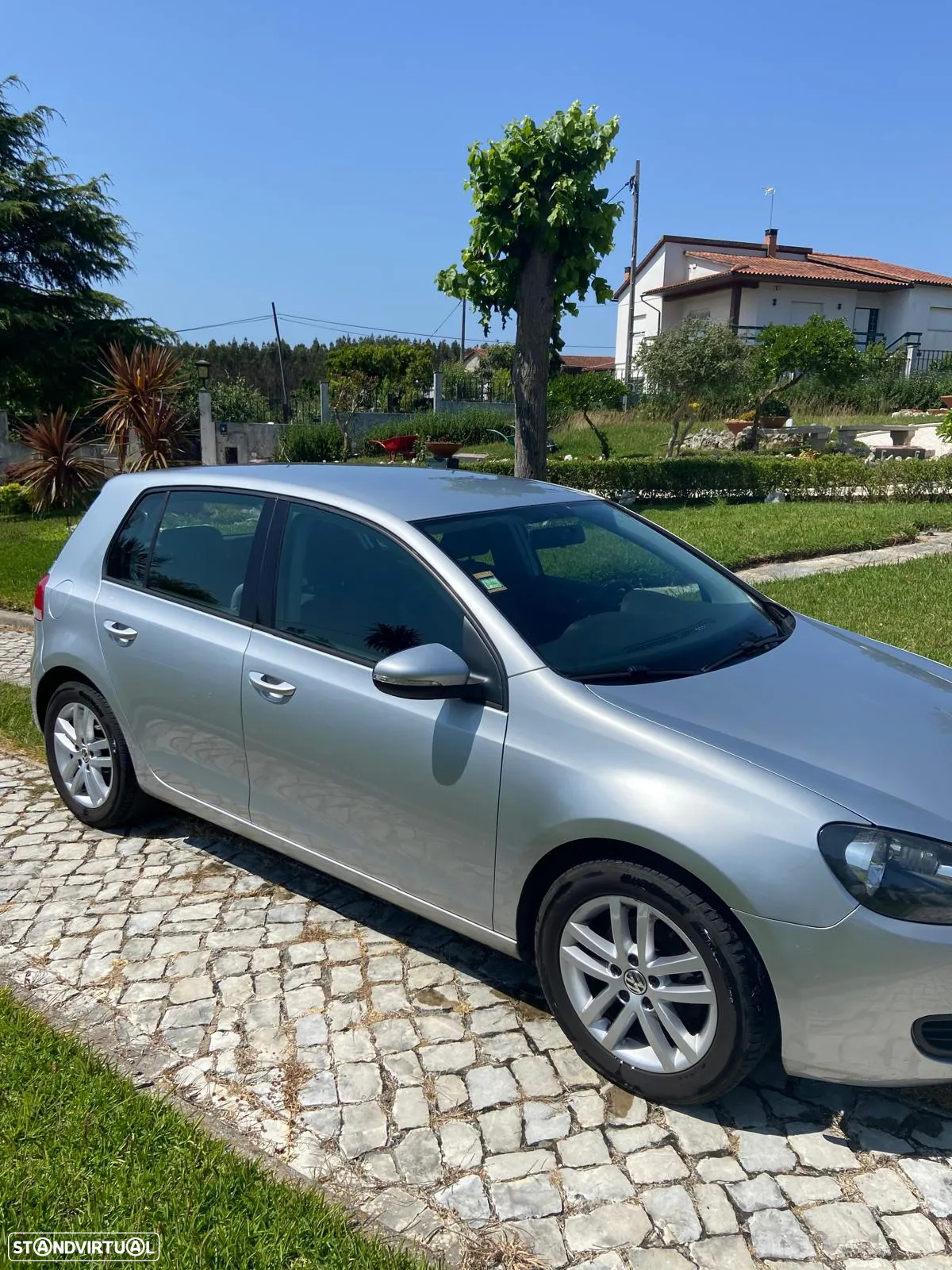 VW Golf 1.6 TDi Confortline - 6