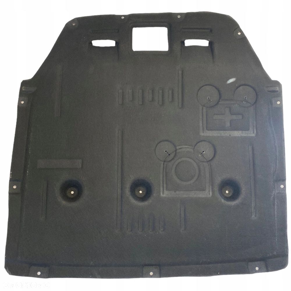 BMW X1 X2 F38 F39 F45 F32 F46 F48 MINI F55 PŁYTA OSŁONA pod silnik zderzak - 4