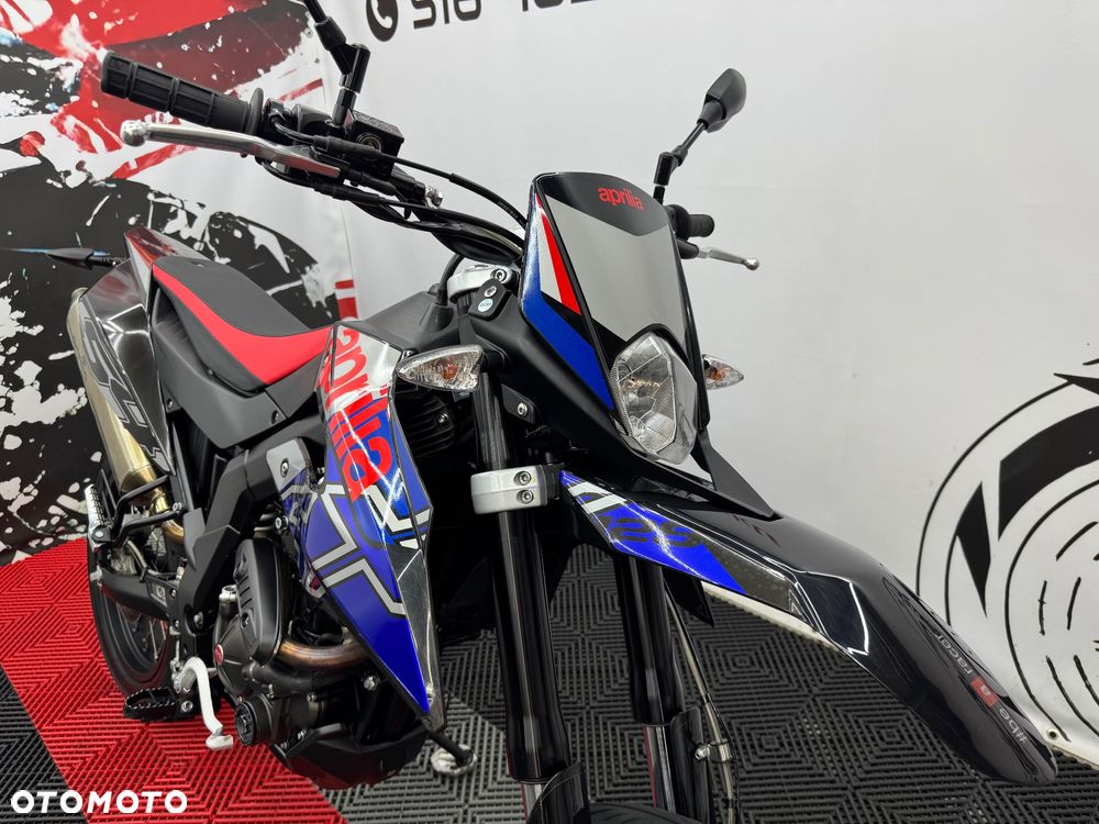 Aprilia SX - 25