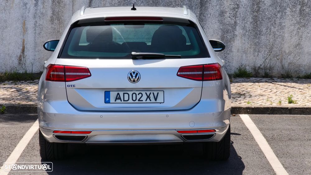VW Passat Variant 1.4 TSI DSG GTE - 12