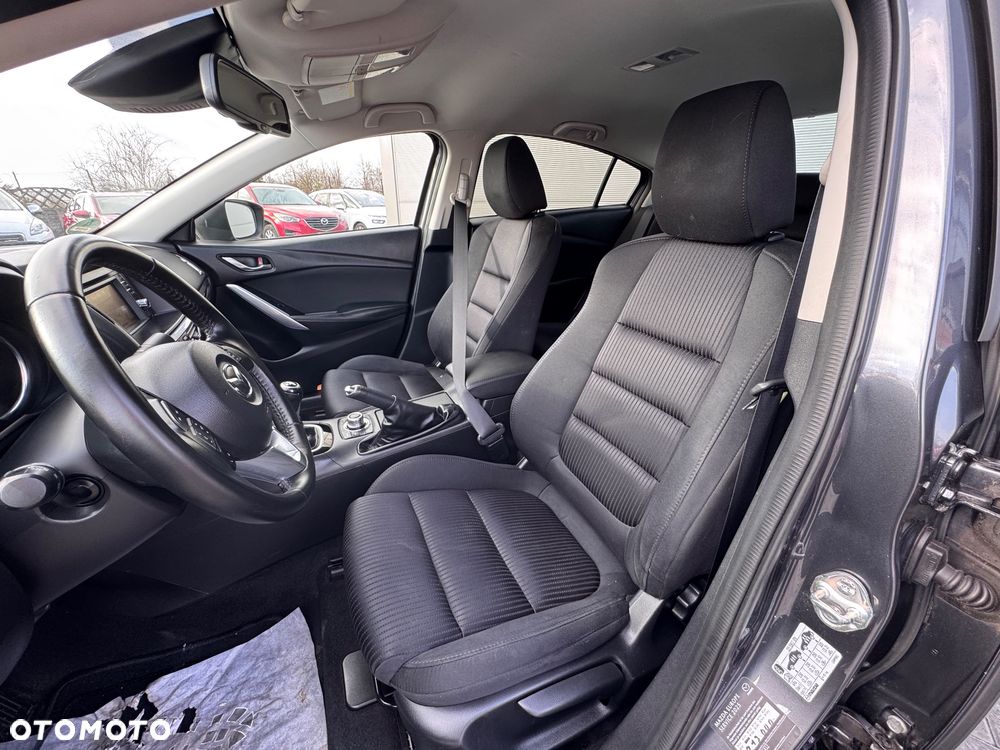 Mazda 6 2.2 SKYACTIV-D Business-Line - 14