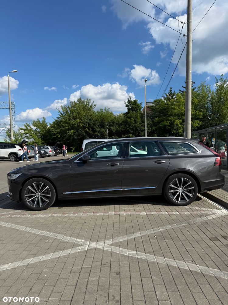 Volvo V90 B4 D AWD Inscription - 4
