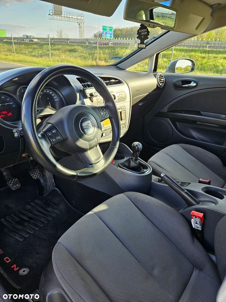 Seat Leon - 3