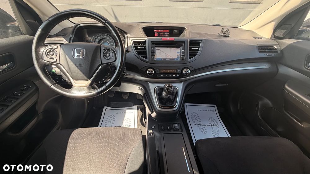 Honda CR-V 1.6i DTEC 2WD Lifestyle Plus - 29