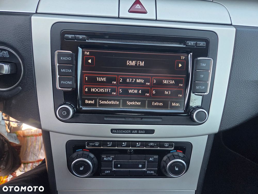 Volkswagen Passat CC - 10