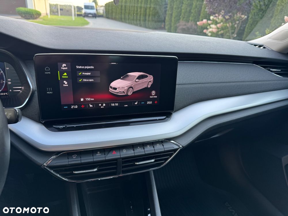Skoda Octavia 2.0 TDI Style DSG - 24