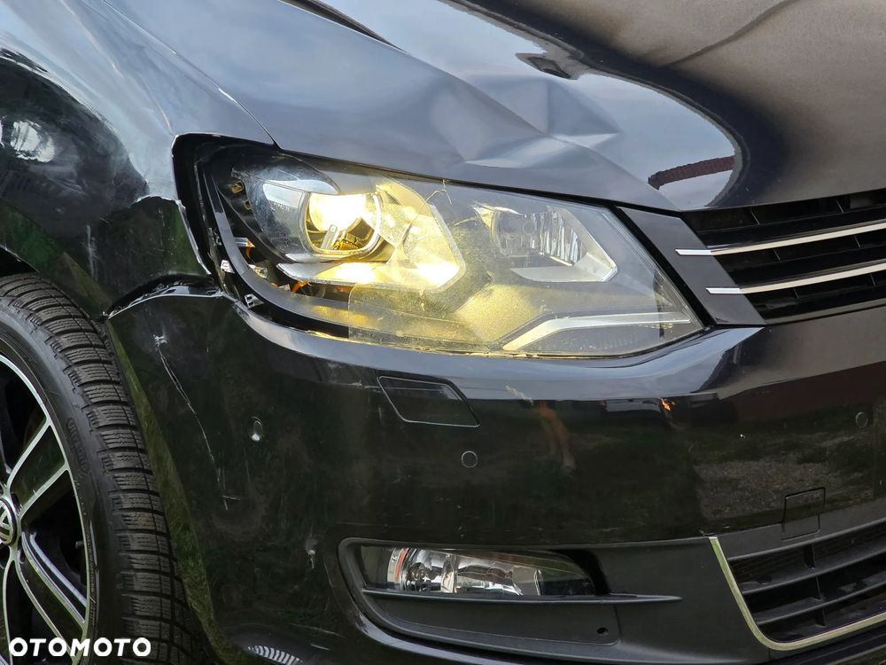 Volkswagen Sharan 2.0 TDI 4MOTION Comfortline - 18