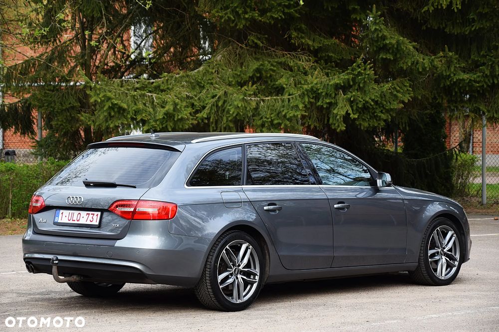 Audi A4 Avant 2.0 TDI DPF Attraction - 20