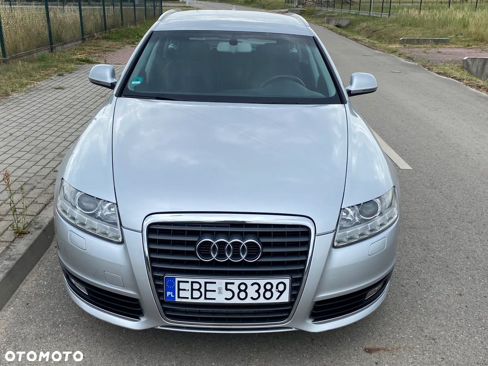Audi A6 Avant 2.0 TDI DPF - 9