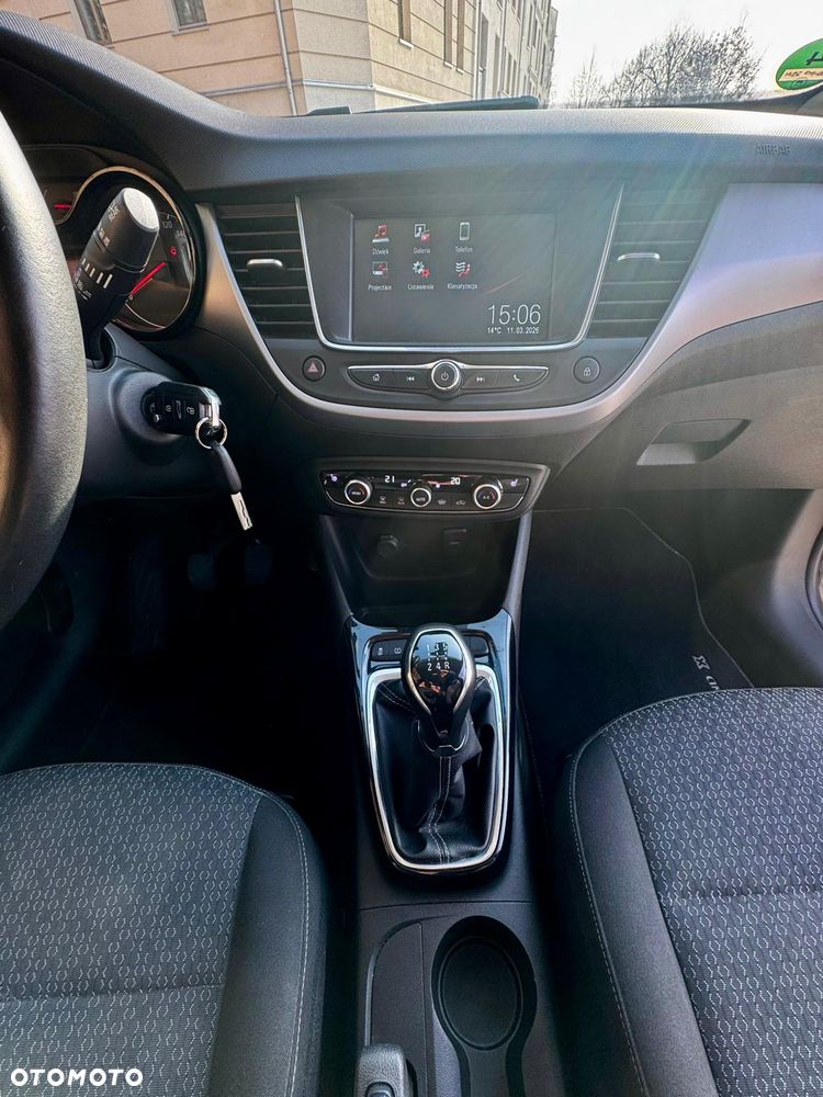 Opel Crossland X 1.2 Start/Stop Edition - 14
