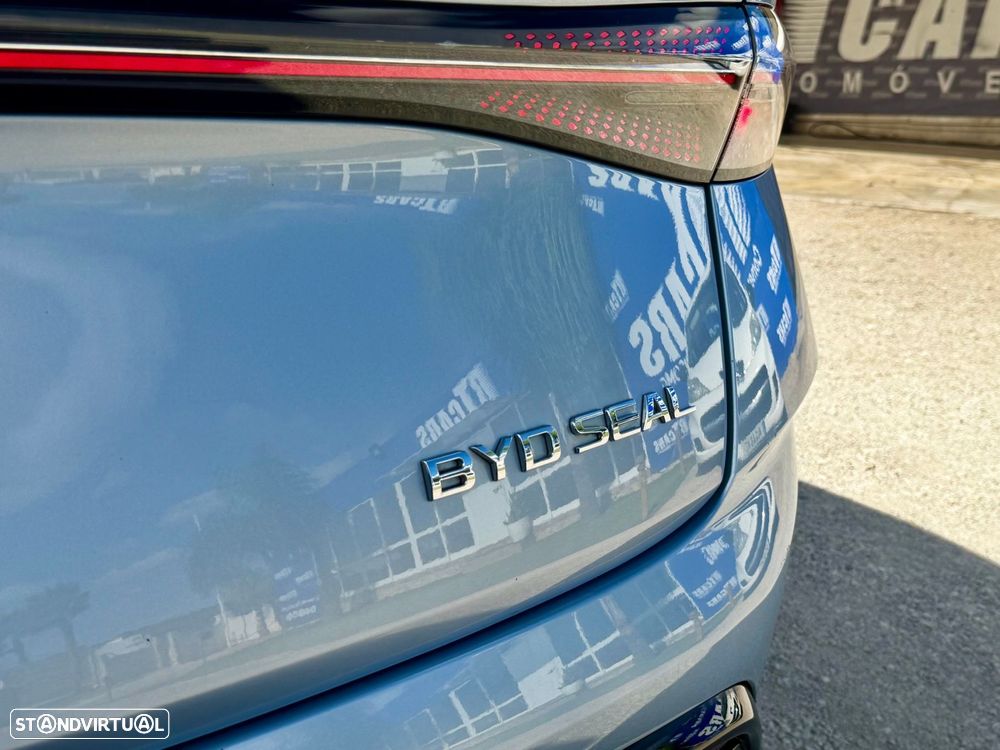 BYD Seal 82.5 kWh Design - 9