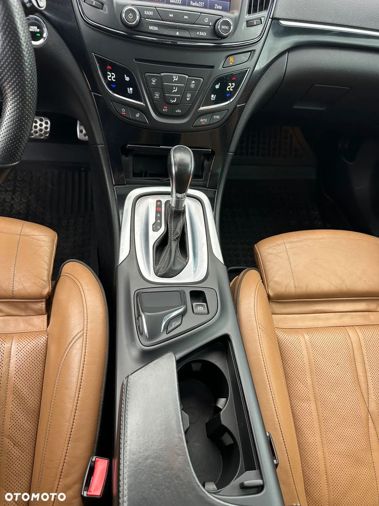 Opel Insignia 2.0 CDTI 4x4 Automatik Sport - 11