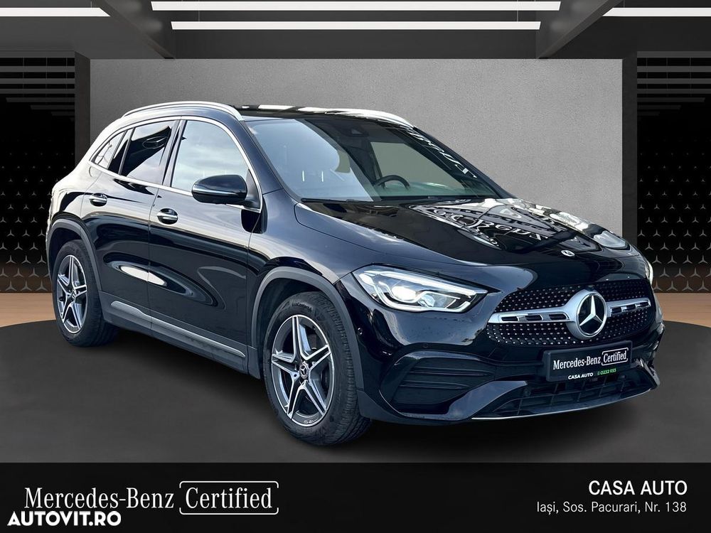 Mercedes-Benz GLA 200 4MATIC Aut. - 8