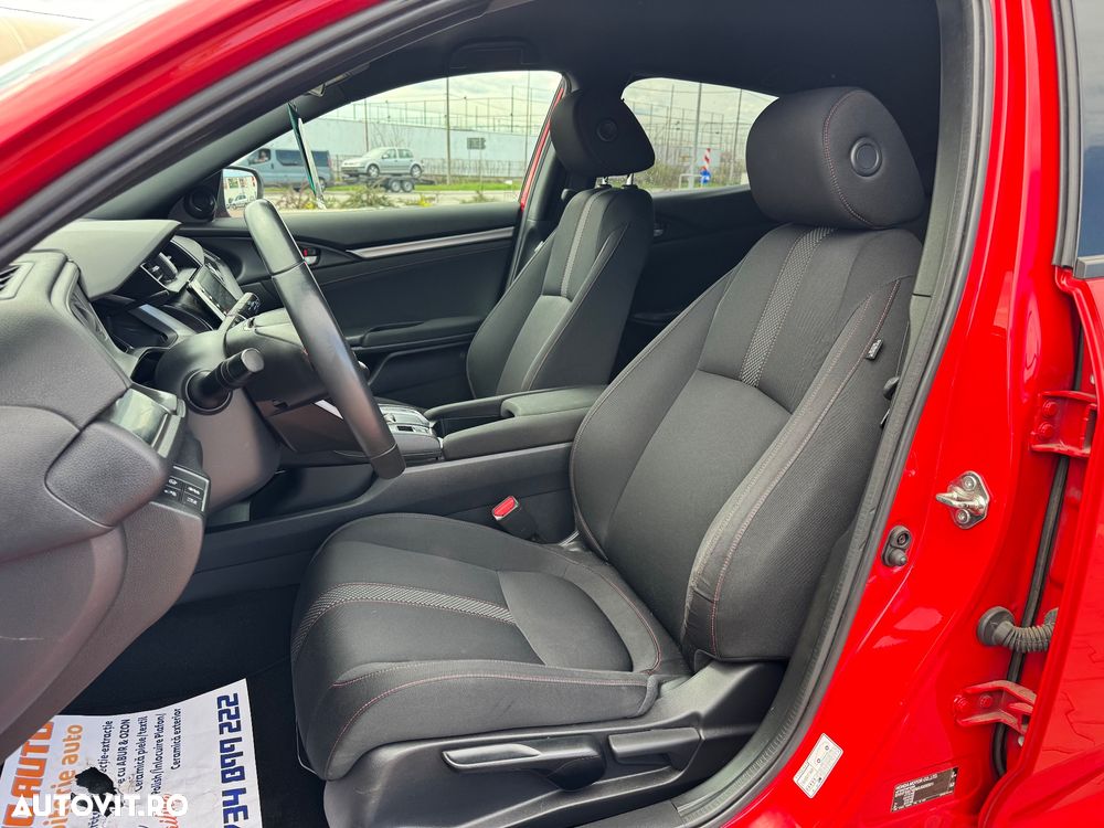 Honda Civic 1.0 VTEC Turbo Elegance Navi - 8