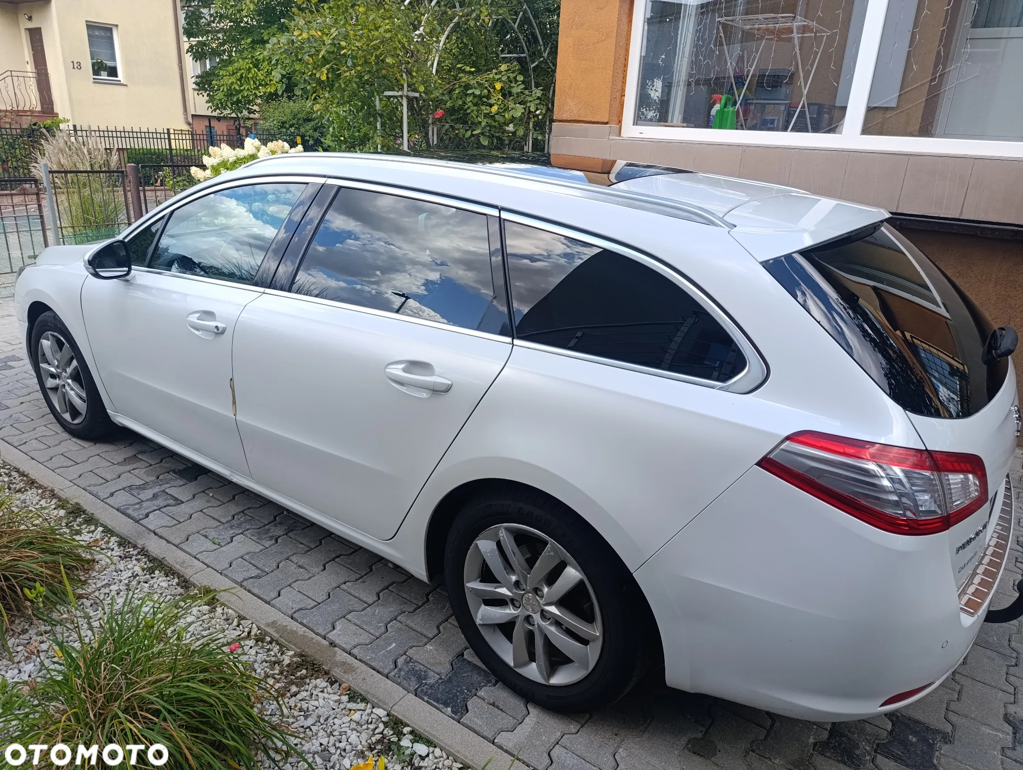 Peugeot 508 - 3
