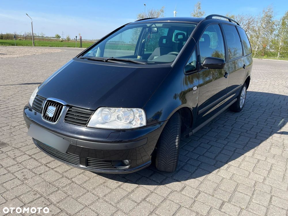 Seat Alhambra 1.8T Stylance Tiptr - 1