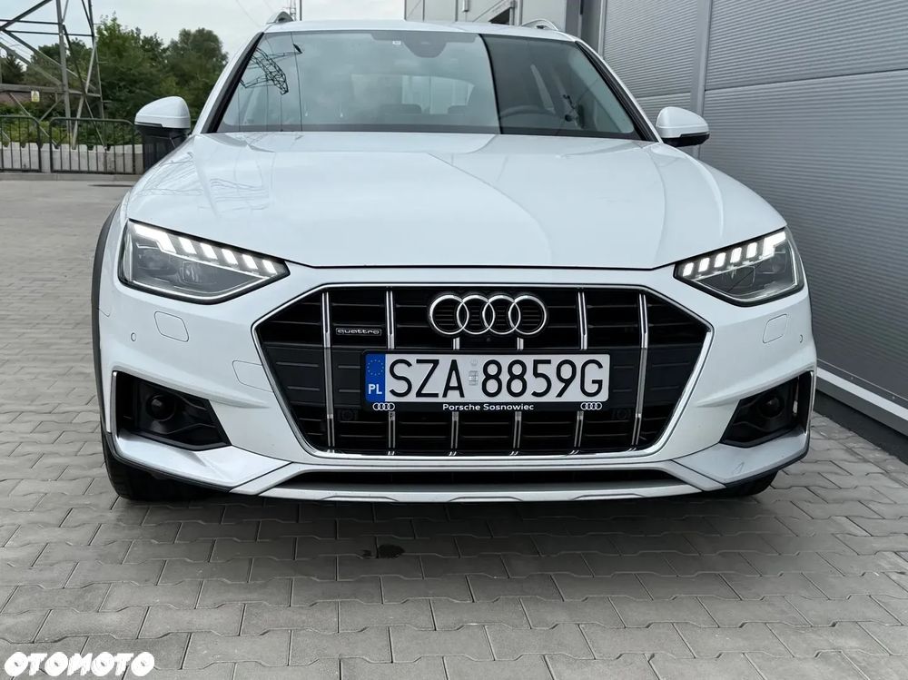 Audi A4 Allroad - 26