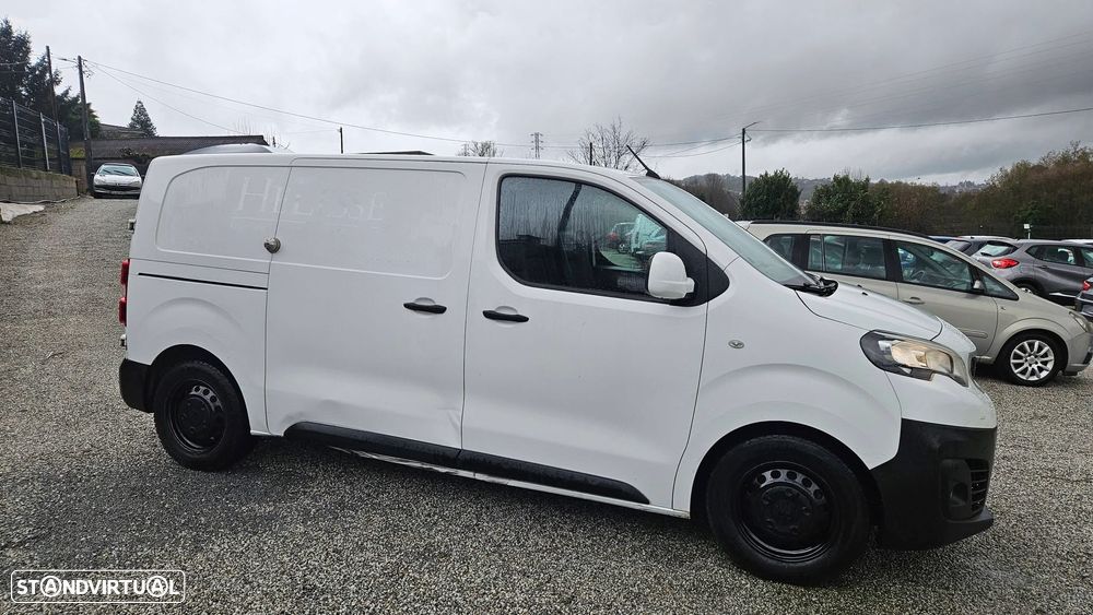 Peugeot Expert 1.6 Hdi Blue Hdi Premium - 5