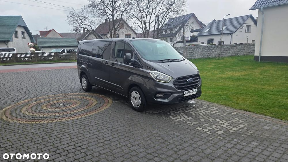Ford Transit Custom - 2