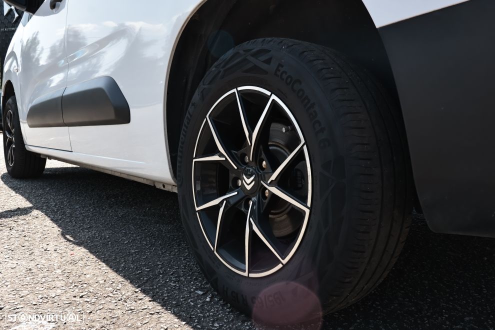 Citroën Berlingo Van Berlingo Van 1.5 Bluehdi M - 5