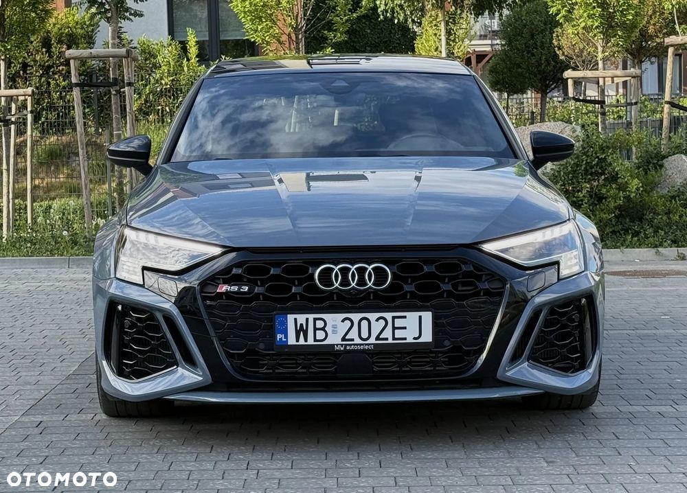 Audi RS3 Sportback - 2