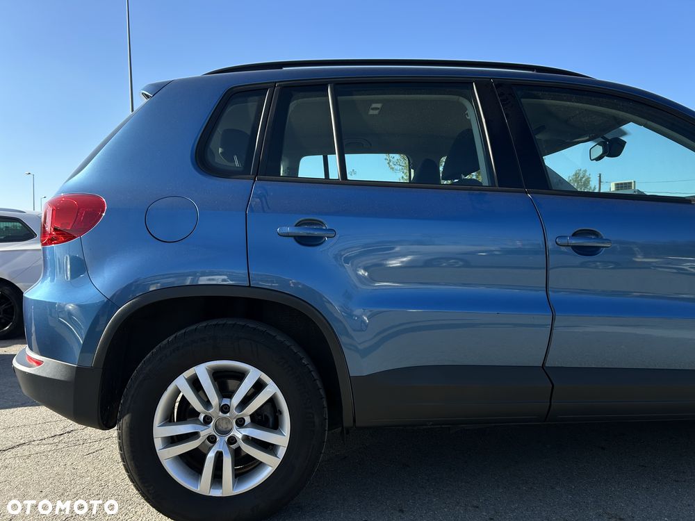 Volkswagen Tiguan 1.4 TSI Trend&Fun - 32