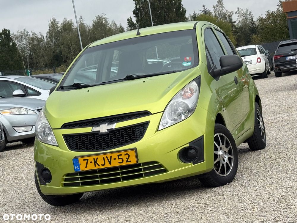Chevrolet Spark 1.0 LS A/C - 1