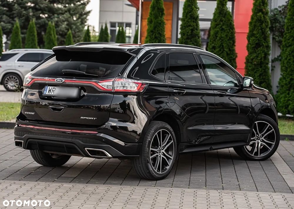 Ford Edge 2.0 TDCi Twin-Turbo 4WD Sport - 14