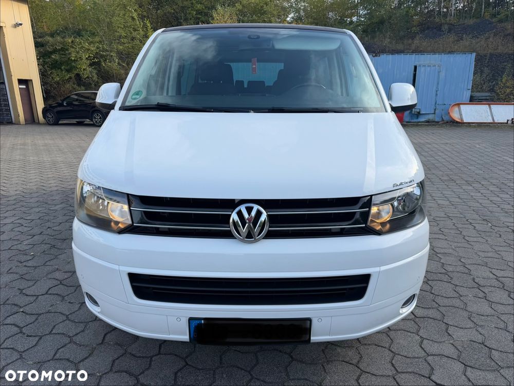 Volkswagen Multivan 2014 photo 5