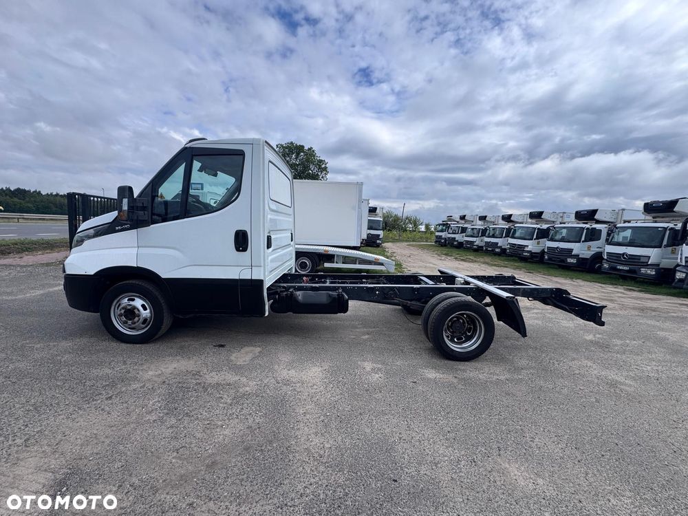 Iveco Daily 35C14 / Rama do zabudowy 3.45 / (628) - 5