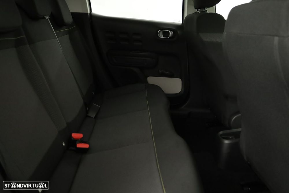 Citroën C3 1.5 BlueHDi Max - 22