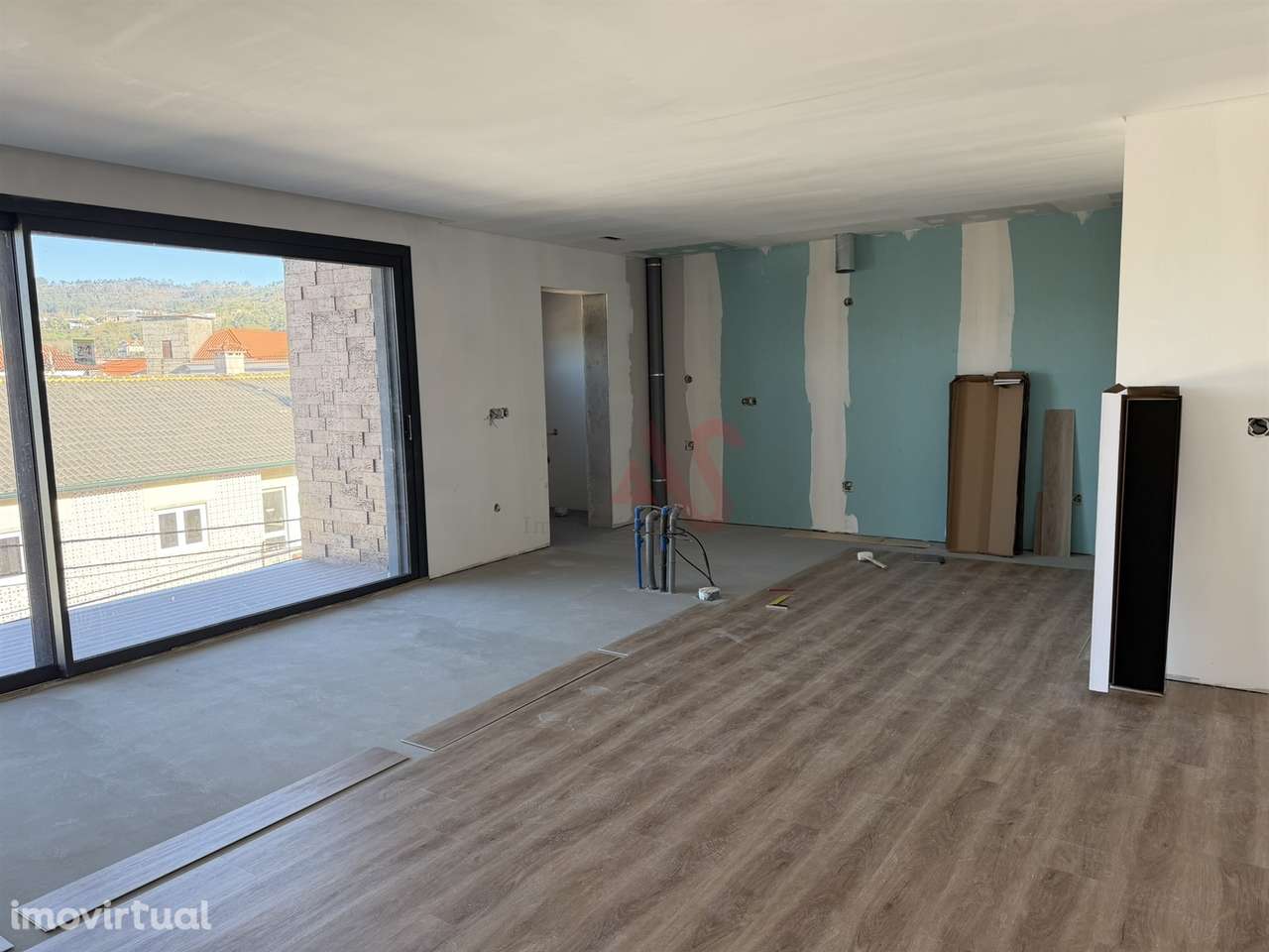 Apartamento T3 | 2.º Andar | 126,30 m² | Vizela – Santo Adrião - Grande imagem: 3/28