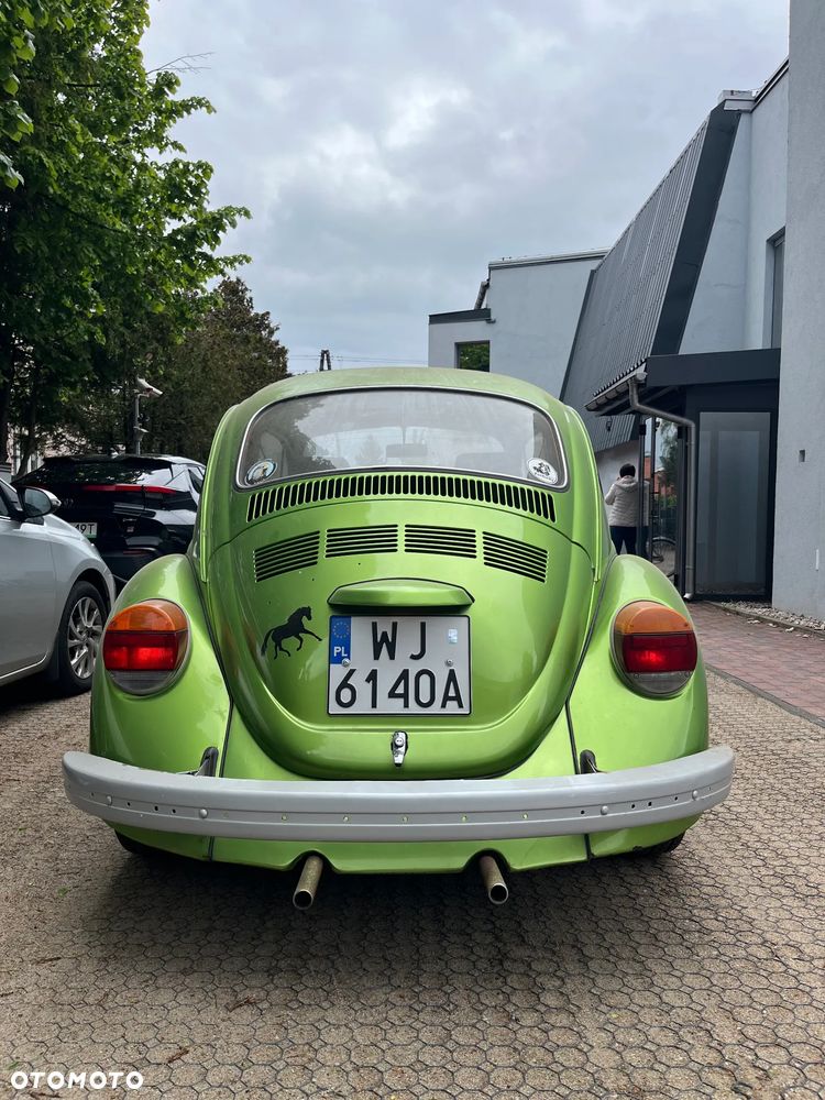 Volkswagen Garbus - 7