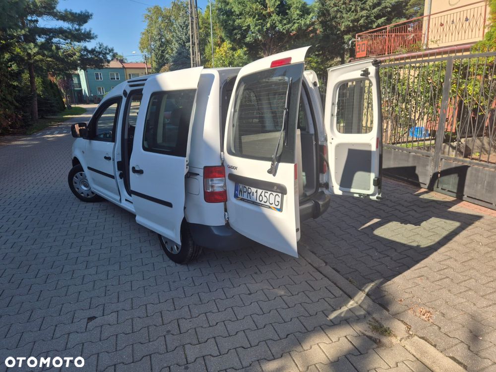 Volkswagen Caddy 1.4 Life Family (5-Si.) - 19