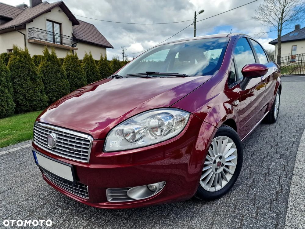 Fiat Linea 1.4 T-Jet 16V Dynamic - 1