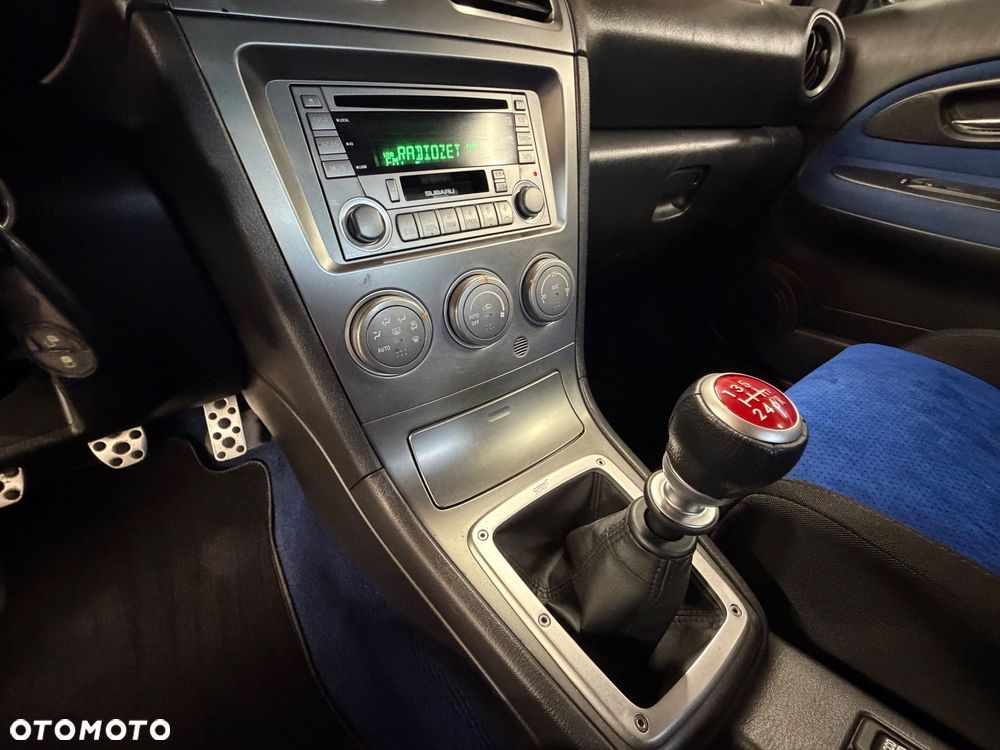 Subaru Impreza WRX STI - 25