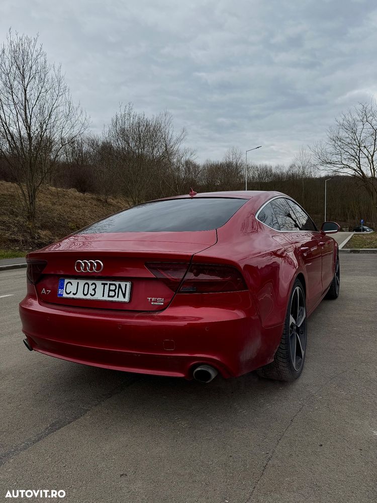 Audi A7 3.0 TFSI Quattro S-Tronic - 3