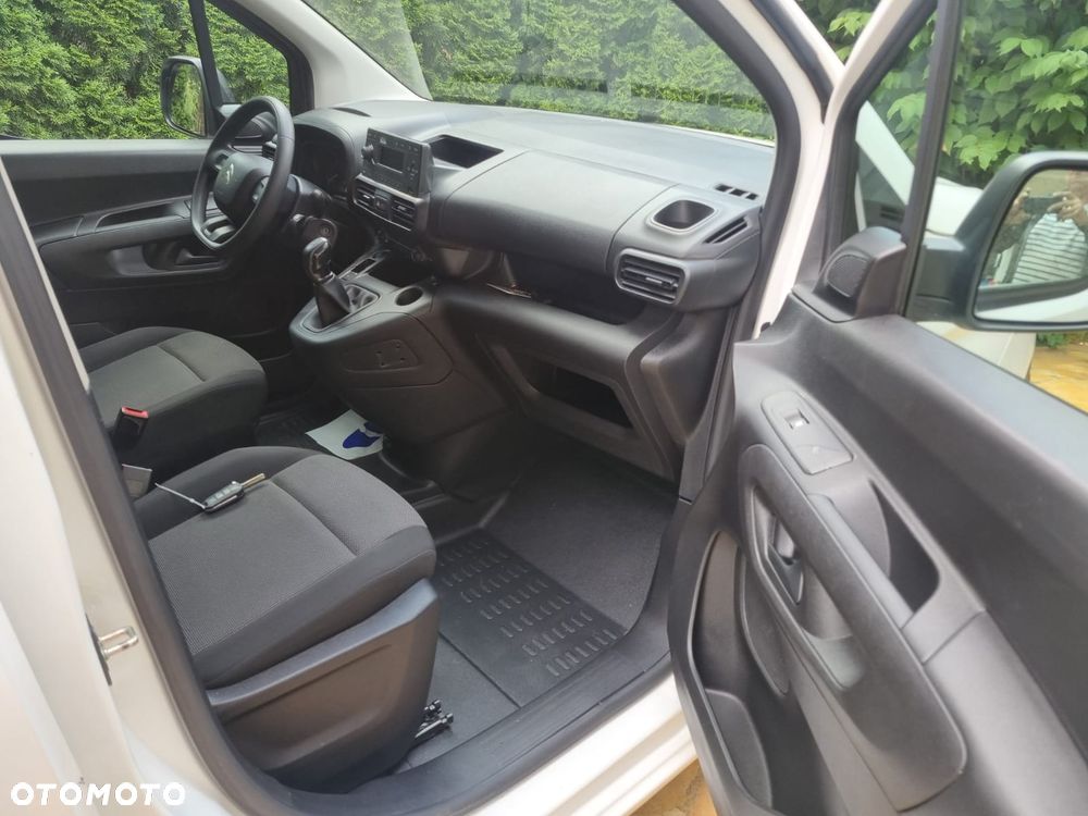 Citroën BERLINGO XL 1.5 BLUEHDI 100KM - LONG - 11