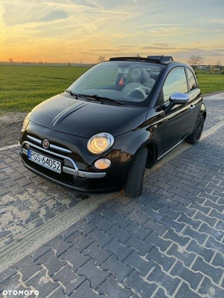 Fiat 500 1.2 8V Color Therapy Euro5 - 9