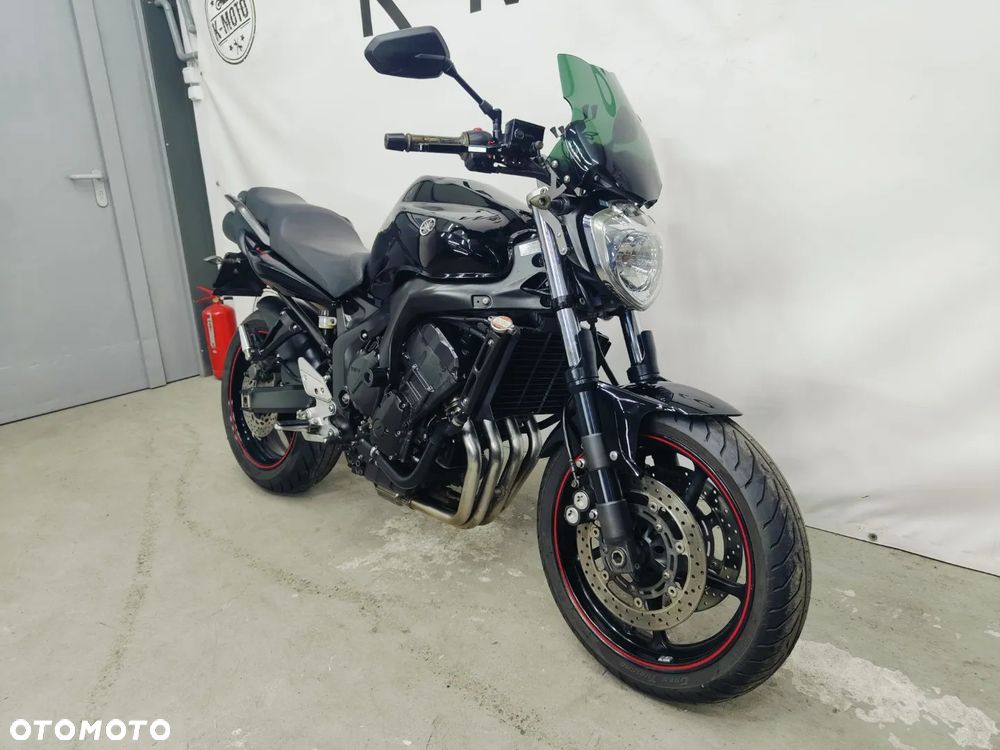 Yamaha FZ6 - 2