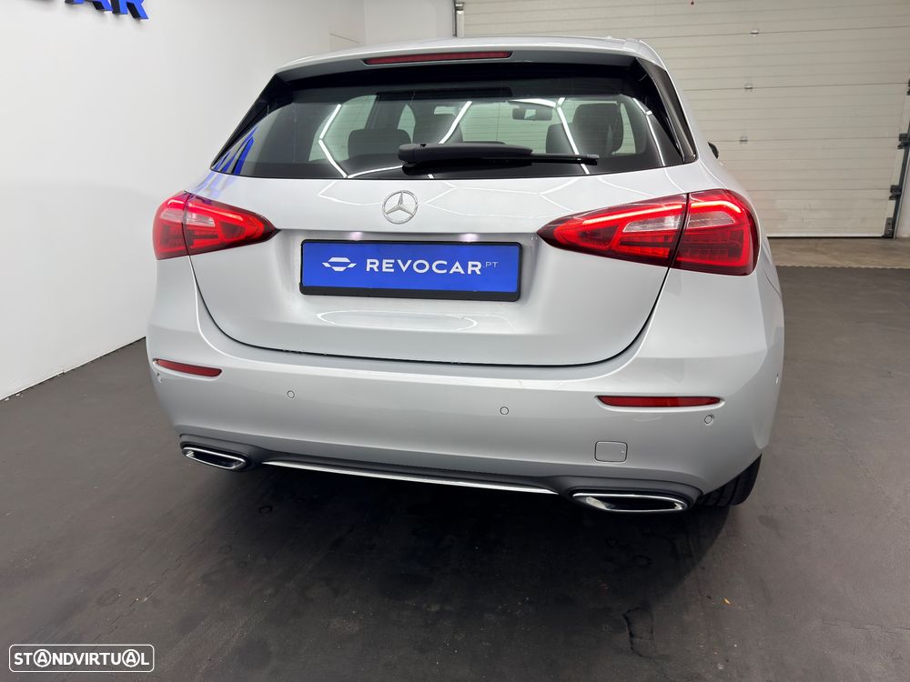 Mercedes-Benz A 180 d Progressive Aut. - 8