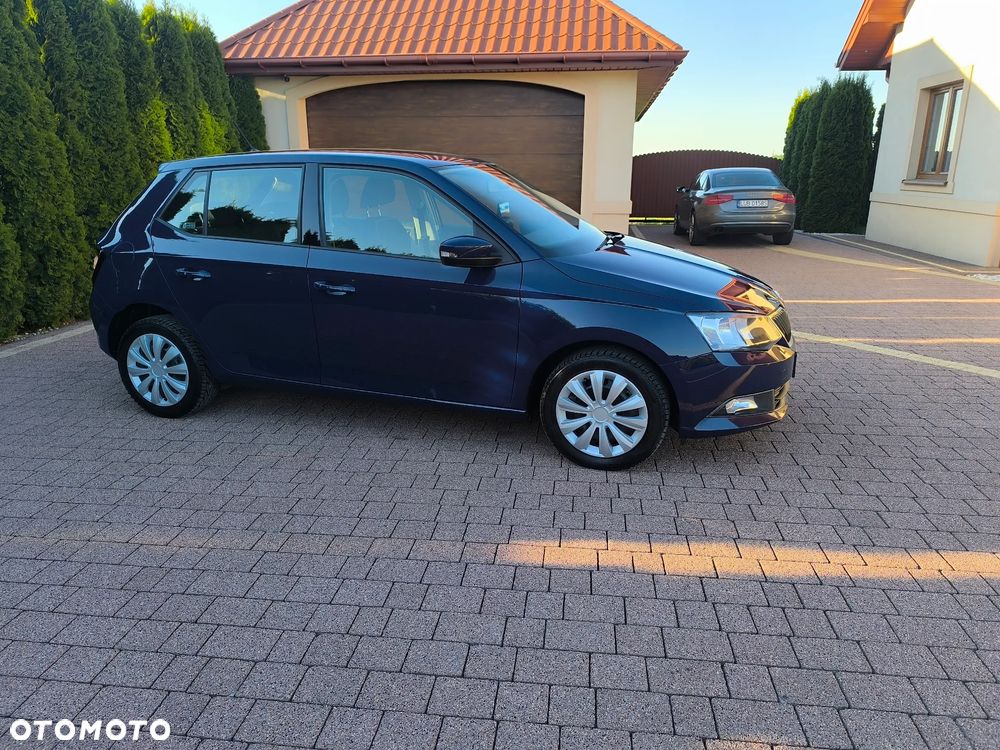 Skoda Fabia - 14