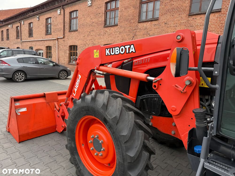 Kubota M5111H-C - 16