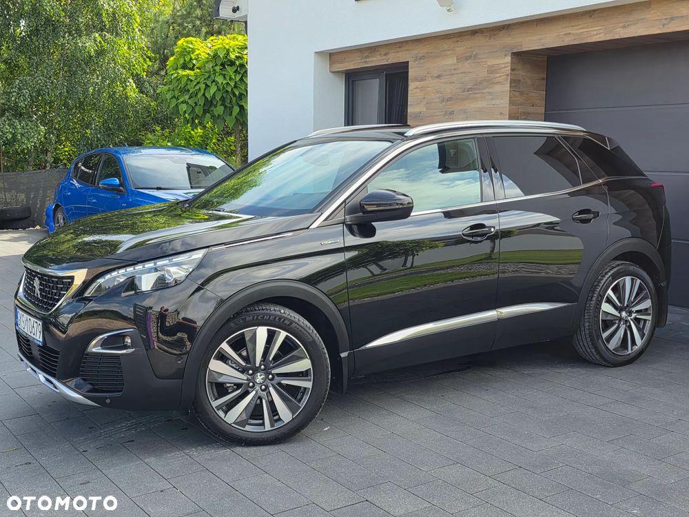 Peugeot 3008 1.5 BlueHDi GT Pack S&S EAT8 - 15