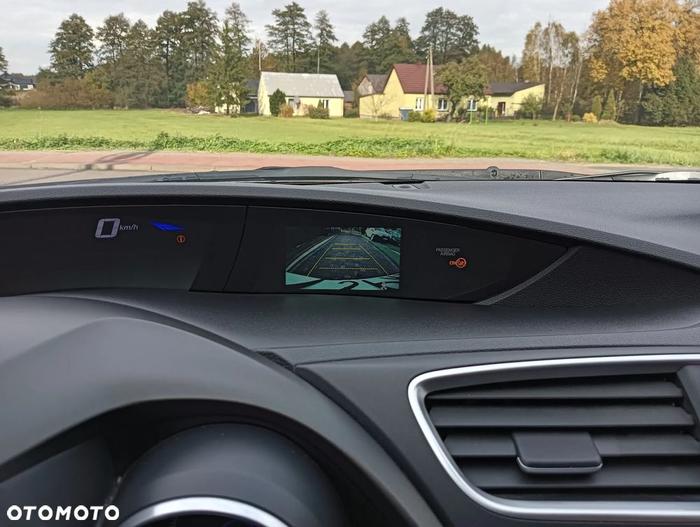 Honda Civic 1.8 Comfort Navi SD - 16