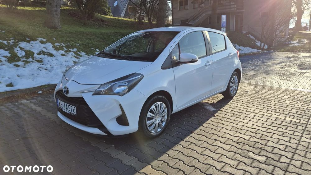 Toyota Yaris 1.5 Active - 7
