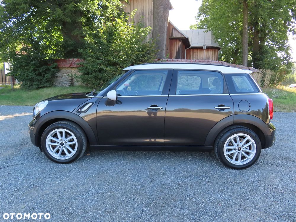 Mini Countryman 2016 photo 4
