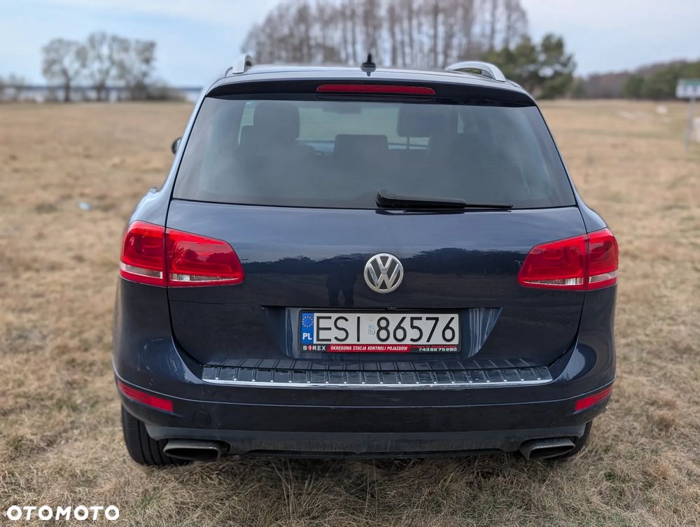 Volkswagen Touareg 3.0 V6 TDI Blue Motion DPF Automatik Exclusive - 12