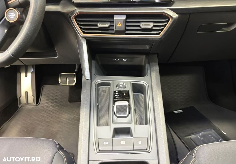 Cupra Formentor VZ 2.0 TSI 4DRIVE DSG - 8